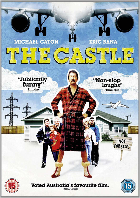 The Castle [DVD] (1997)