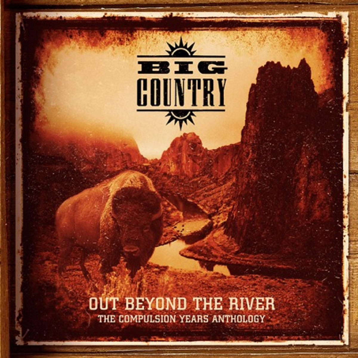 Out Beyond The River: Compulsion Years Anthology (incl. DVD)