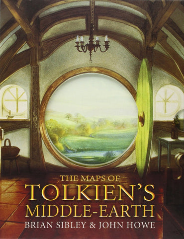 The Maps of Tolkien's Middle-Earth Special Edition