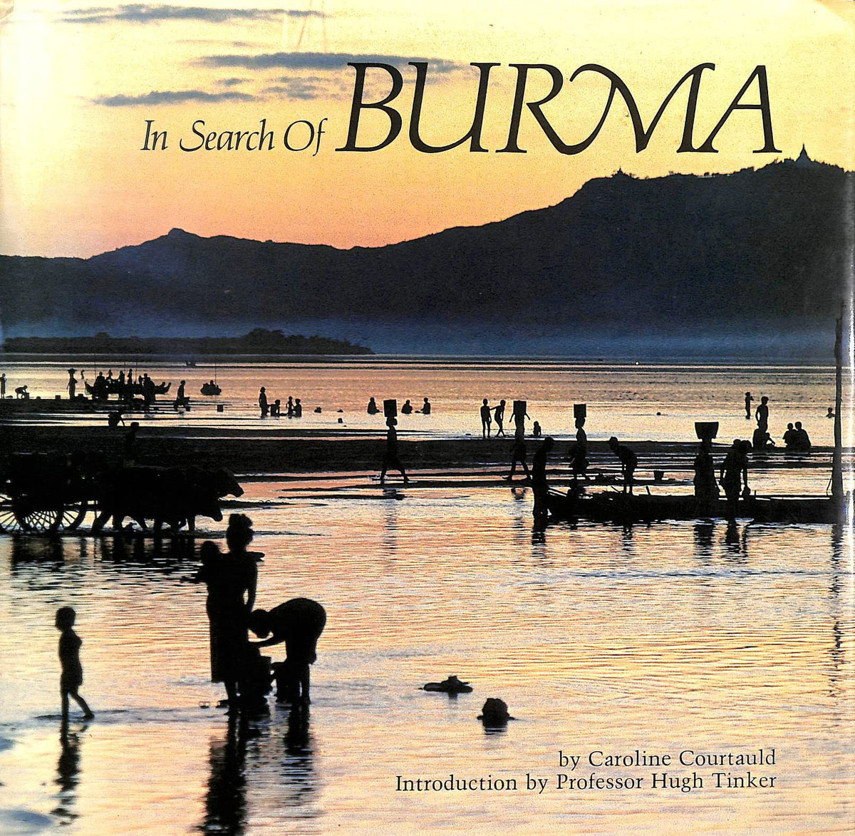 In search of Burma