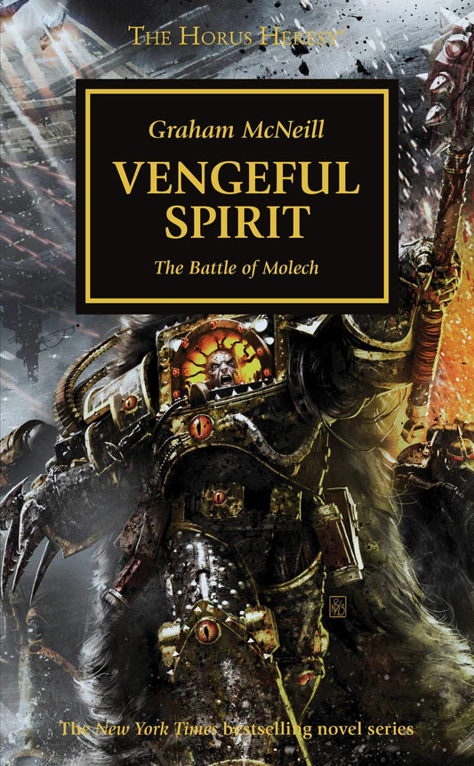 Horus Heresy: Vengeful Spirit (The Horus Heresy)