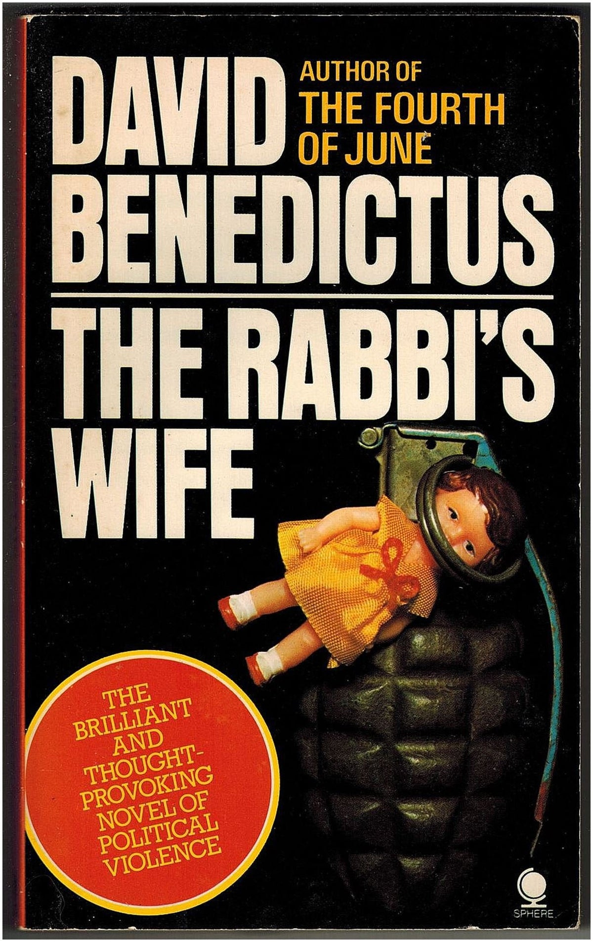 The Rabbi's Wife