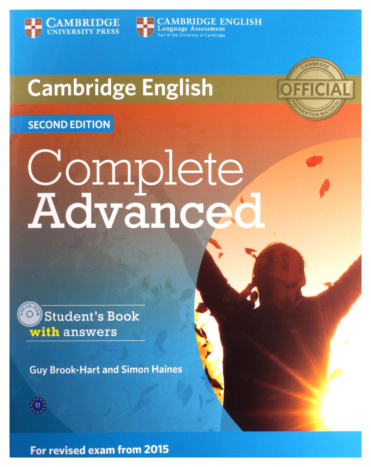 Complete Advanced Student's Book with Answers with CD-ROM