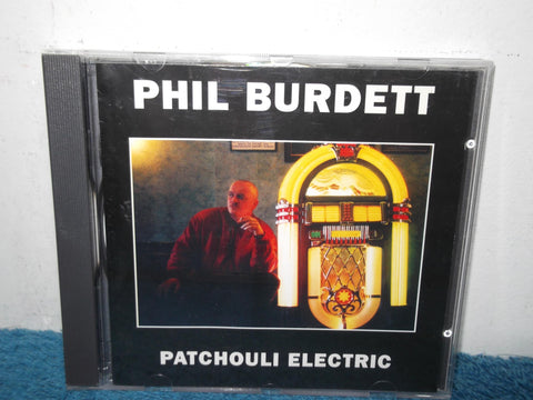 Patchouli Electric