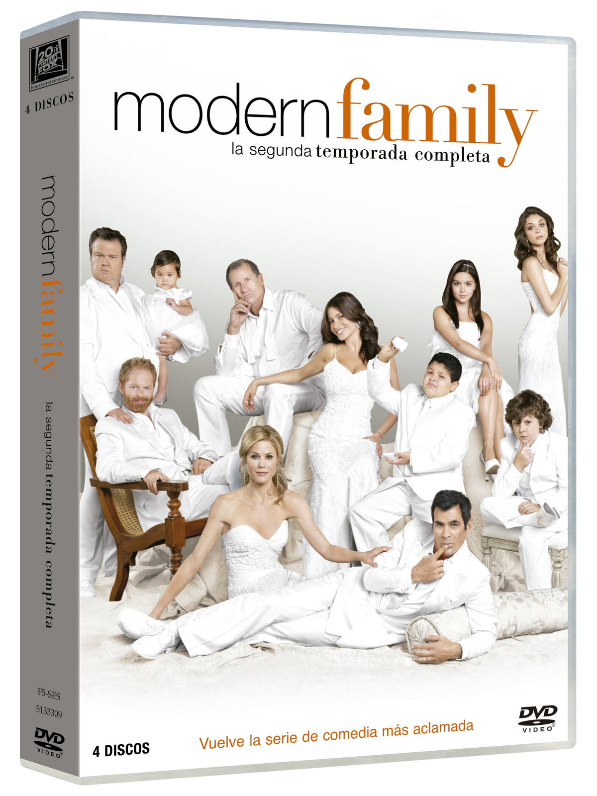 Modern Family - Temporada 2 *** Europe Zone