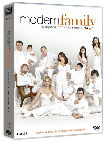Modern Family - Temporada 2 *** Europe Zone