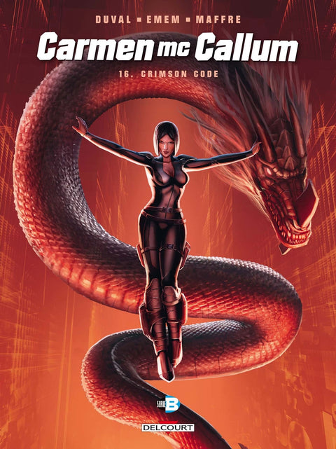 Carmen Mc Callum T16 - Crimson Code (16)