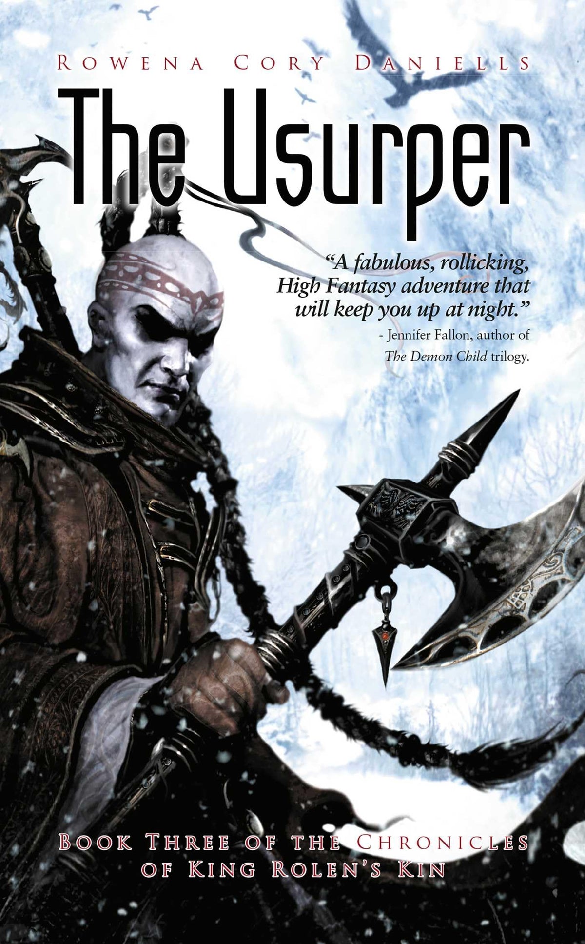 The Usurper (King Rolen's Kin)