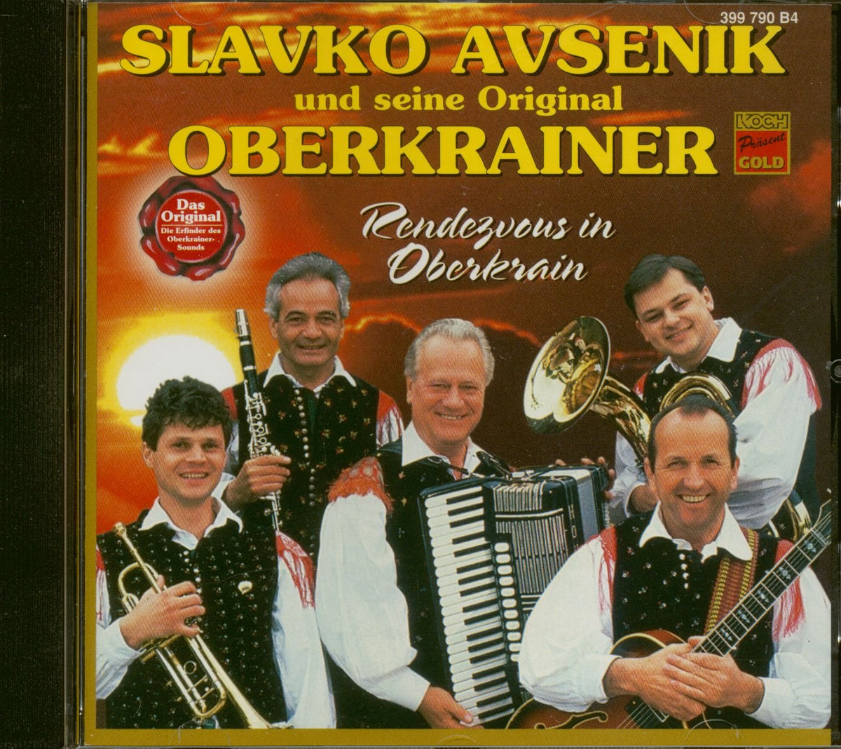 Rendezvous in Oberkrain
