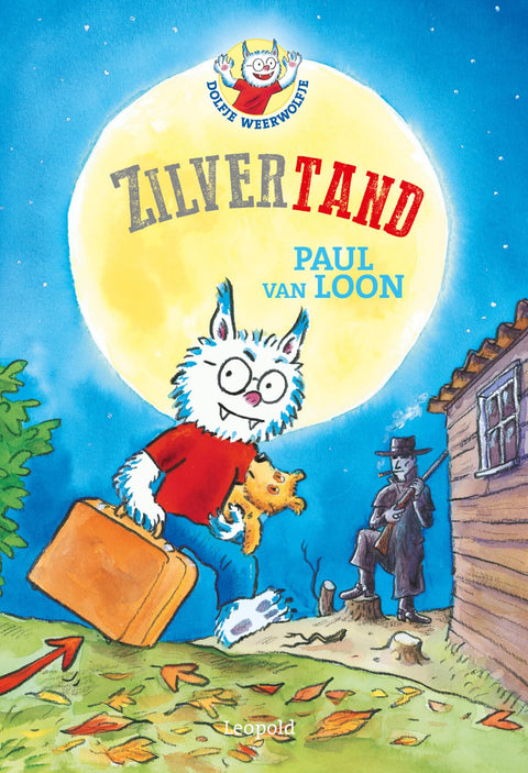 Zilvertand (Dolfje Weerwolfje) (Dutch Edition)
