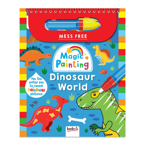 Magic Painting: Dinosaur World