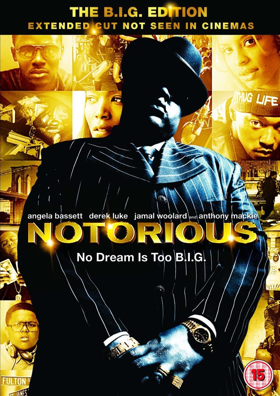 Notorious [DVD]