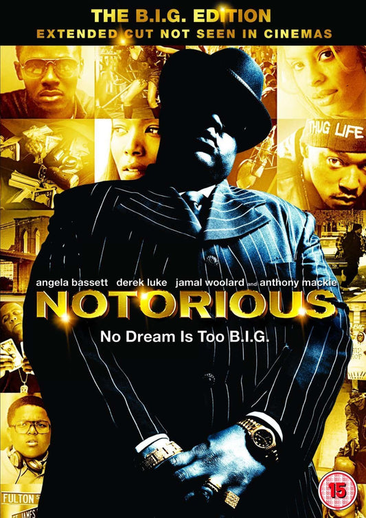 Notorious [DVD]