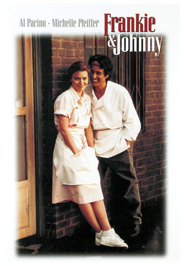 Frankie & Johnny [DVD] (English audio. English subtitles)