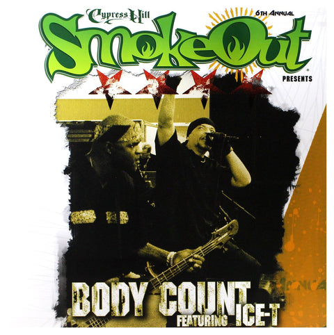 Smokeout Festival (Live) (Limited Hemp-Green Vinyl/180G/Insert)