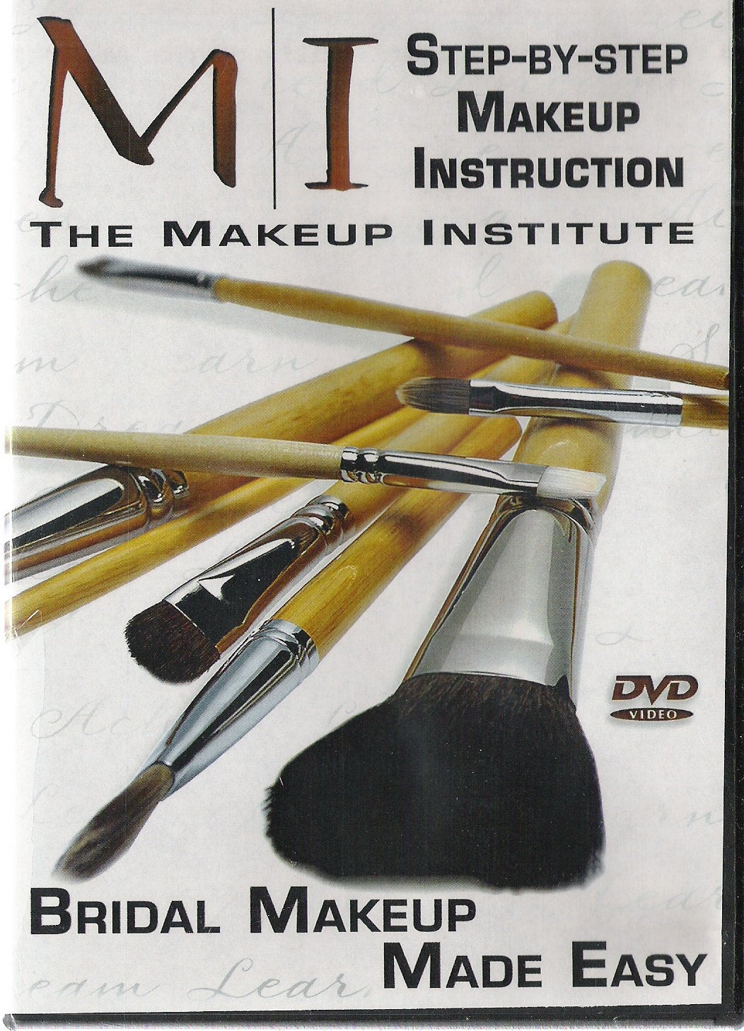 The Makeup Institute - Step By Step Makeup Instruction: Bridal Makeup Made Easy