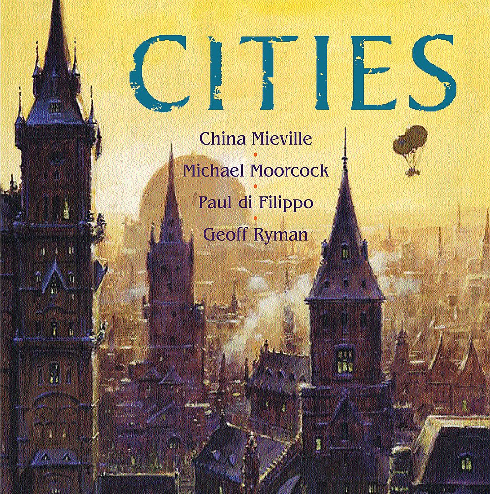 Cities ("The Tain", "Firing the Cathedral", "A Year In the Linear City", "V.A.O.")