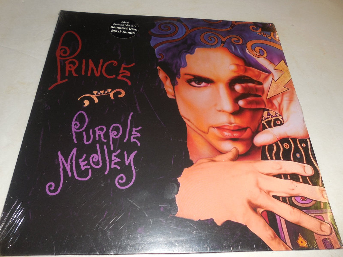 Purple Medley [Vinyl]