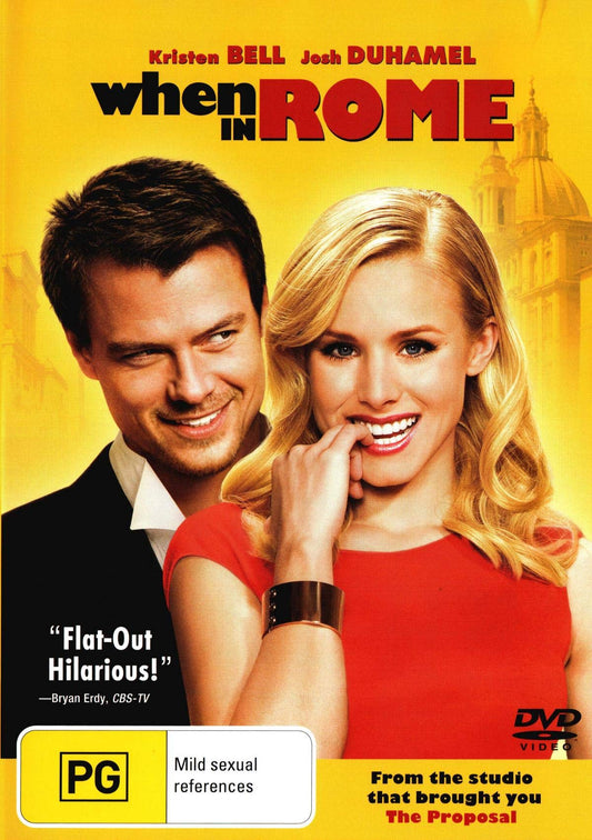 When in Rome (2010)