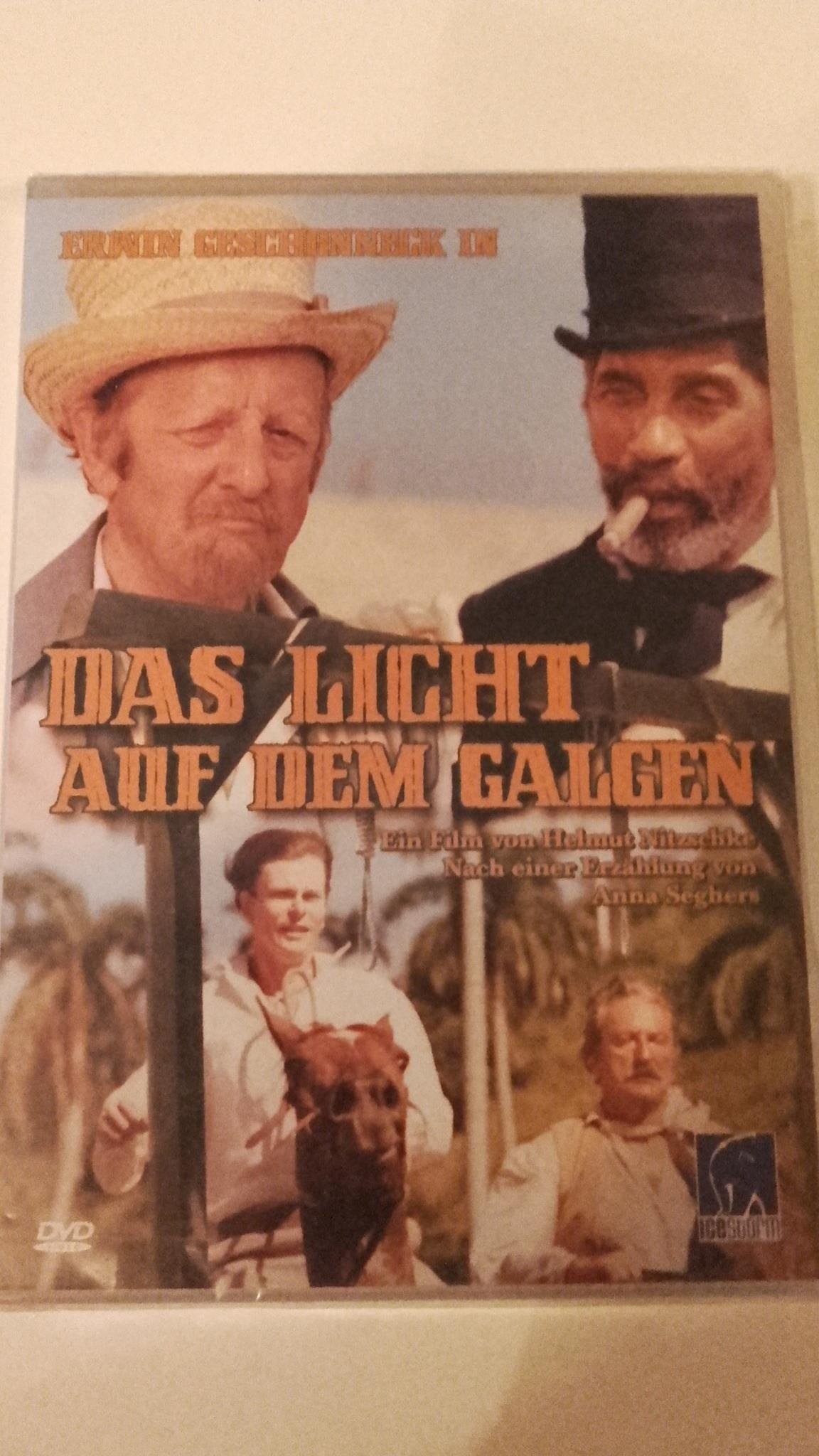 Das Licht auf dem Galgen