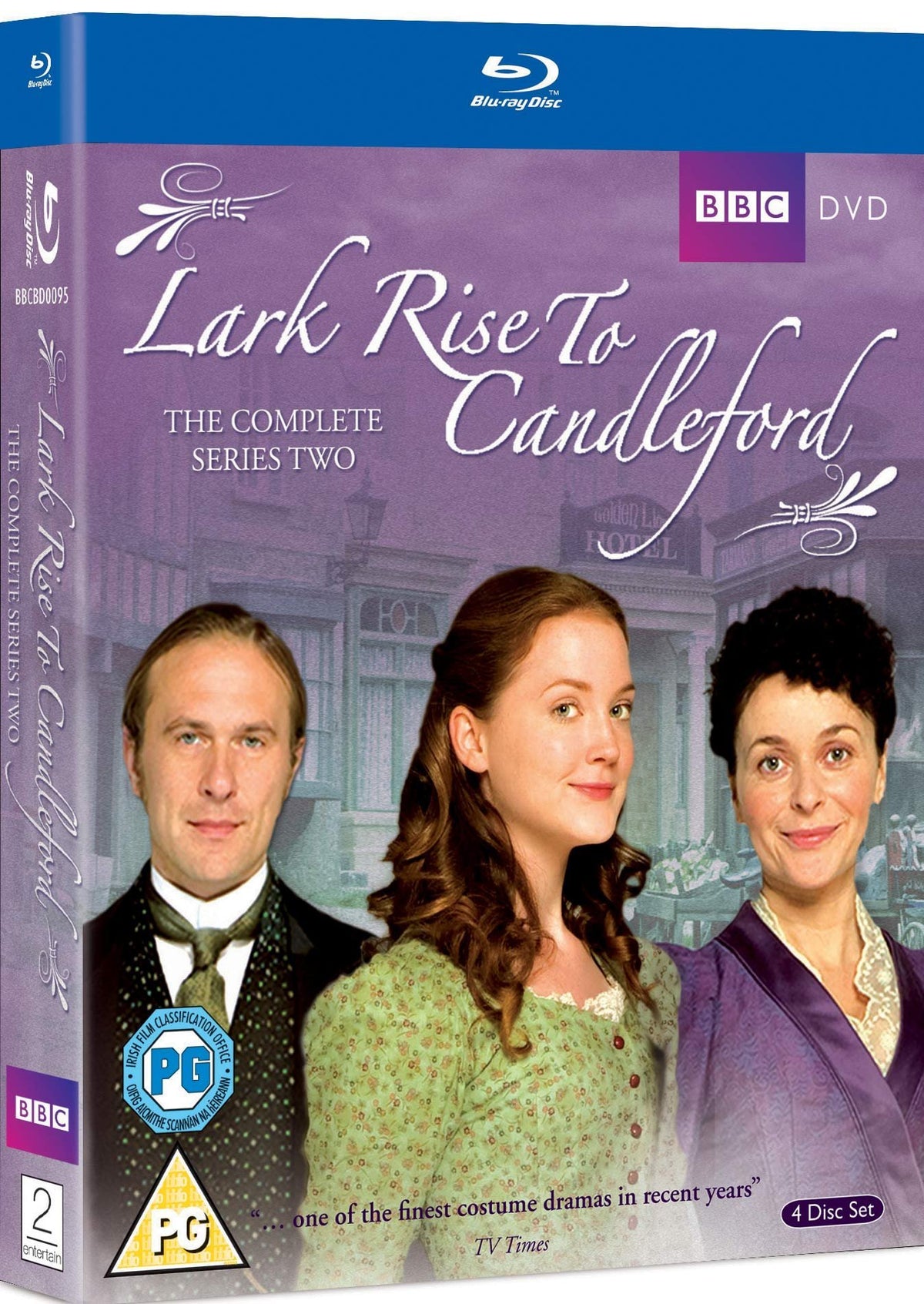 Lark Rise to Candleford: The Complete Season 2 [Blu-Ray]