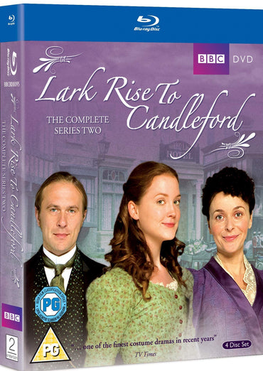 Lark Rise to Candleford: The Complete Season 2 [Blu-Ray]