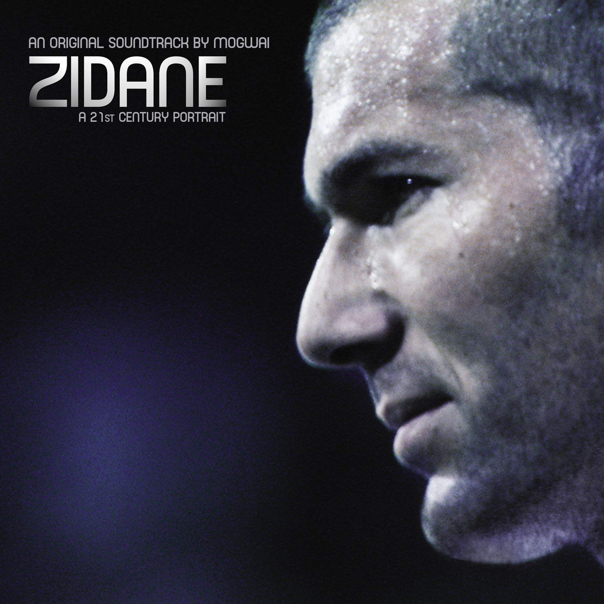Zidane: 21St Century Portait