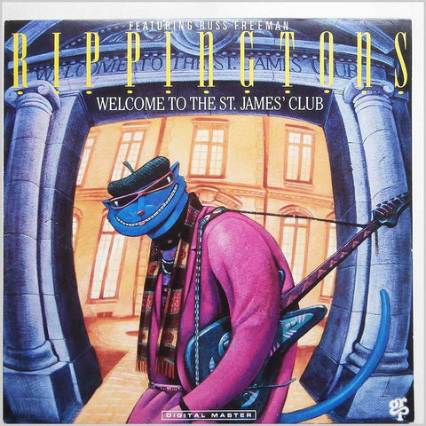 Welcome to the St. James' Club [Vinyl]