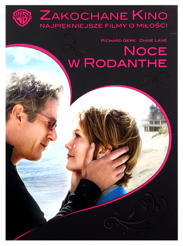 Nights in Rodanthe [DVD] (English audio)