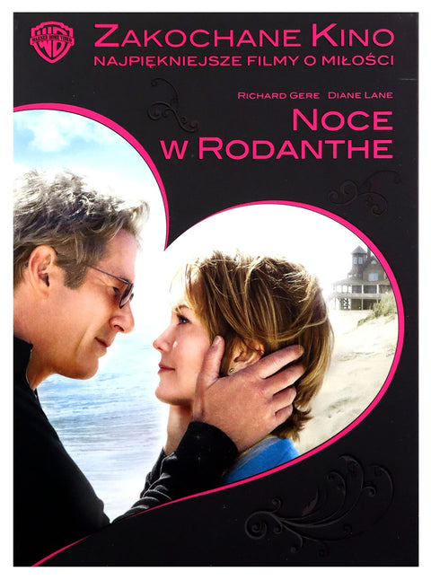 Nights in Rodanthe [DVD] (English audio)