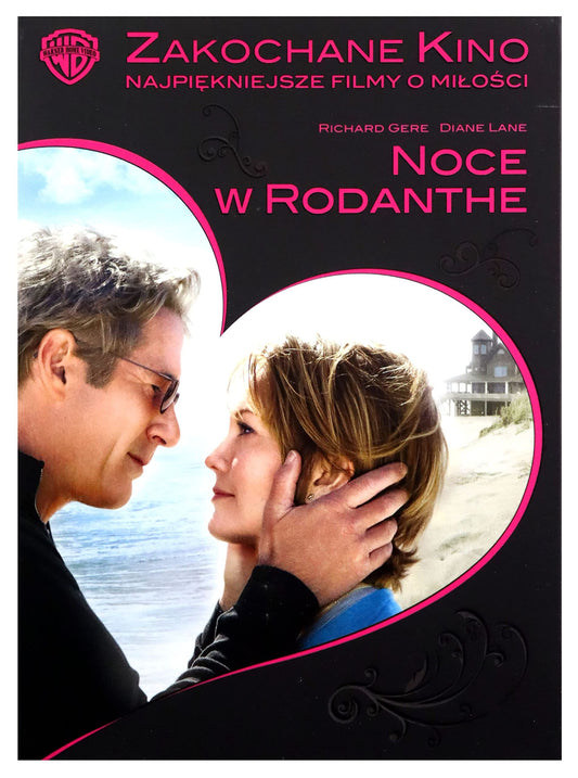 Nights in Rodanthe [DVD] (English audio)