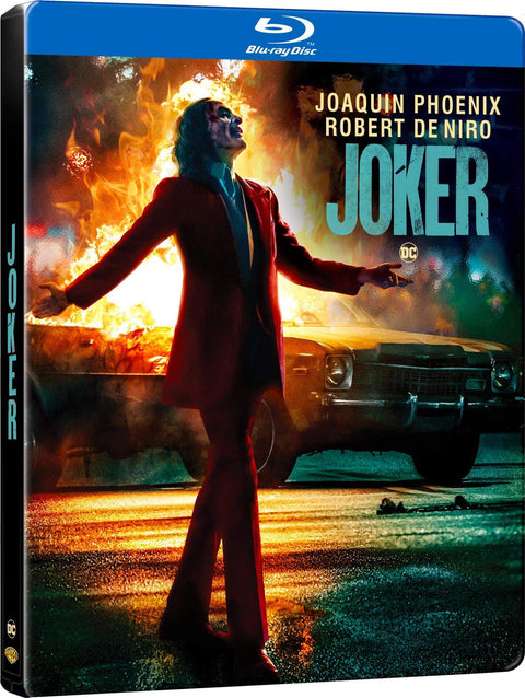 Joker - Limited Edition Steelbook [Import] [Blu-ray]