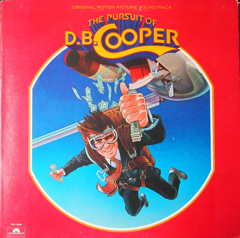 The Pursuit Of D.B. Cooper Soundtrack