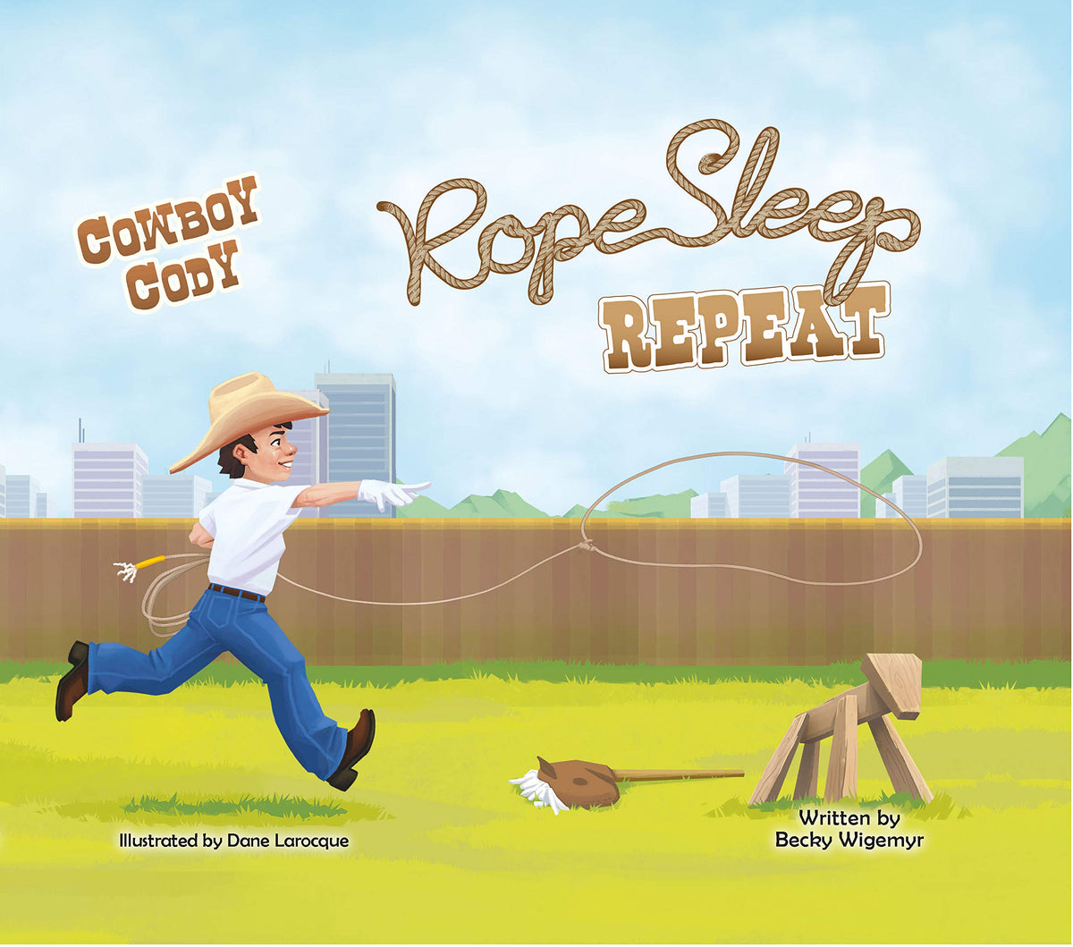 Rope Sleep Repeat