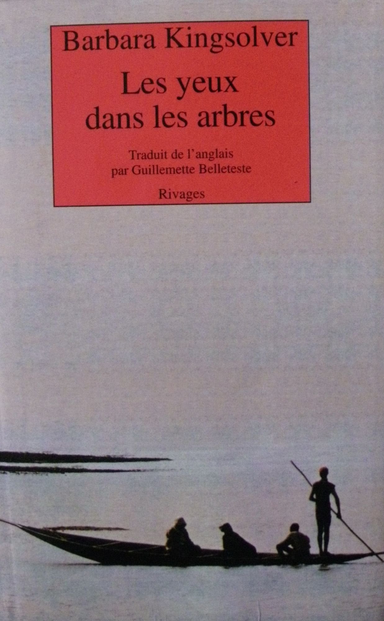 Les Yeux Dans Les Arbres