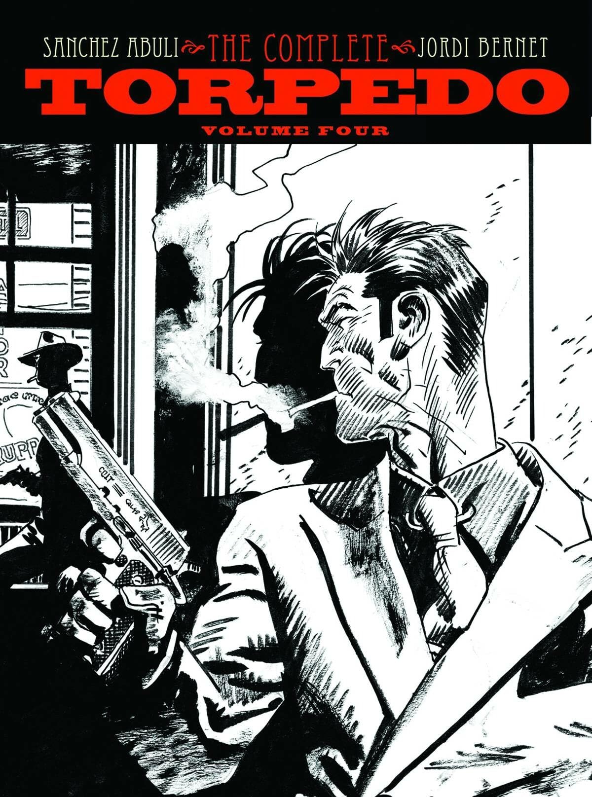 Torpedo Volume 4