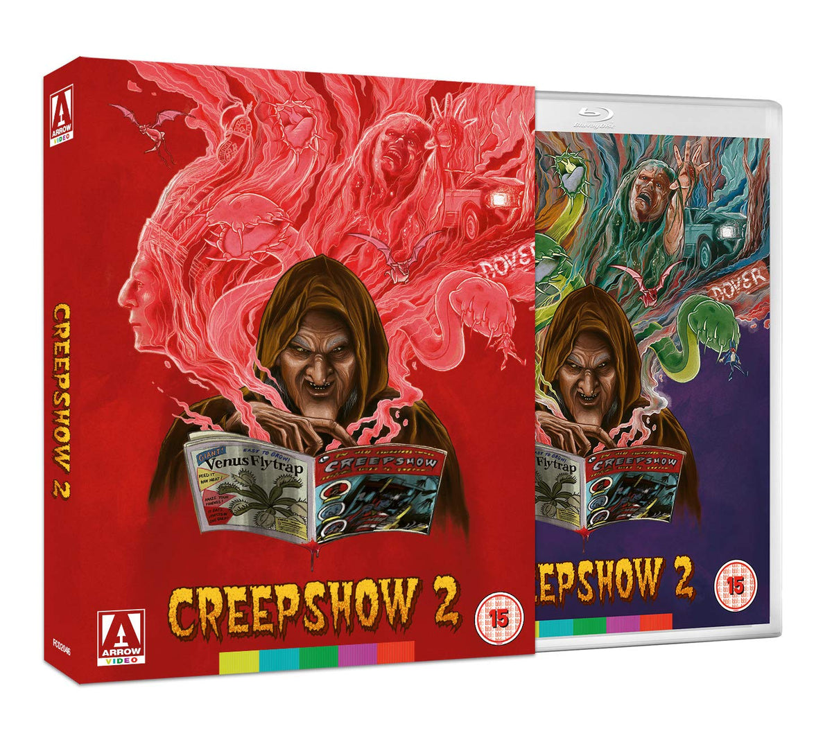 Creepshow 2 Limited Edition [Blu-ray]