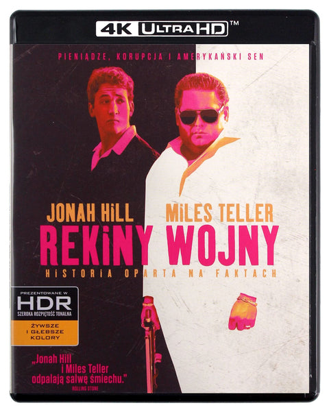 War Dogs [Blu-Ray]