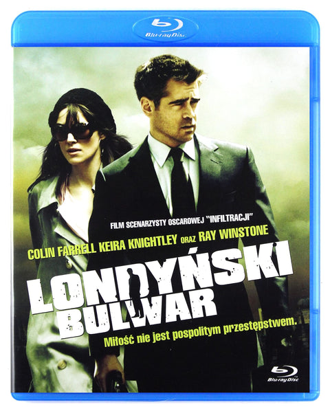 London Boulevard: Last Bodyguard [Blu-Ray] (English audio)