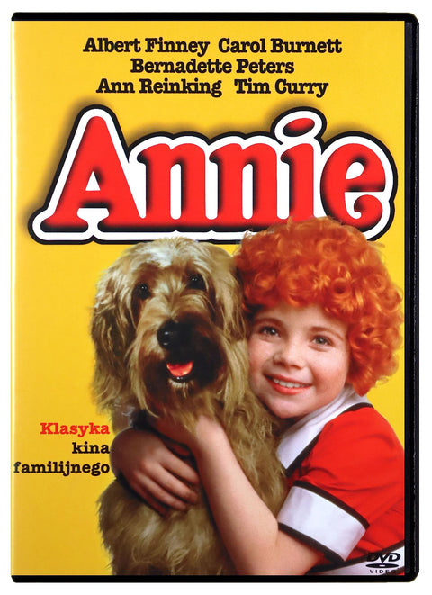 Annie (English audio)