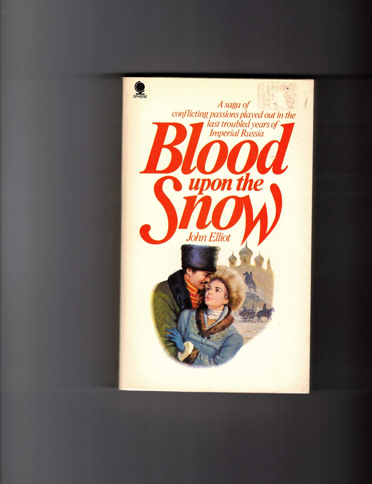 Blood Upon the Snow