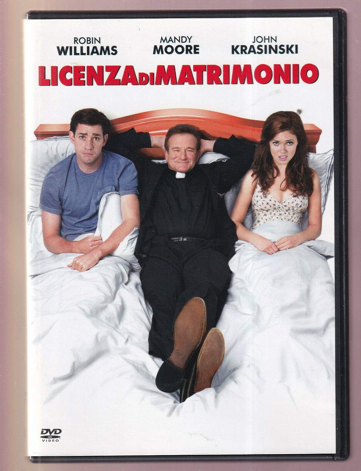 Licenza Di Matrimonio
