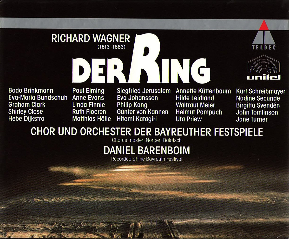Wagner: Der Ring des Nibelungen