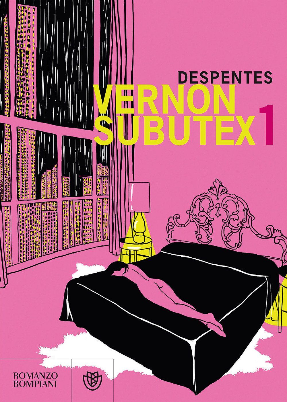 VIRGINIE DESPENTES - VERNON SU