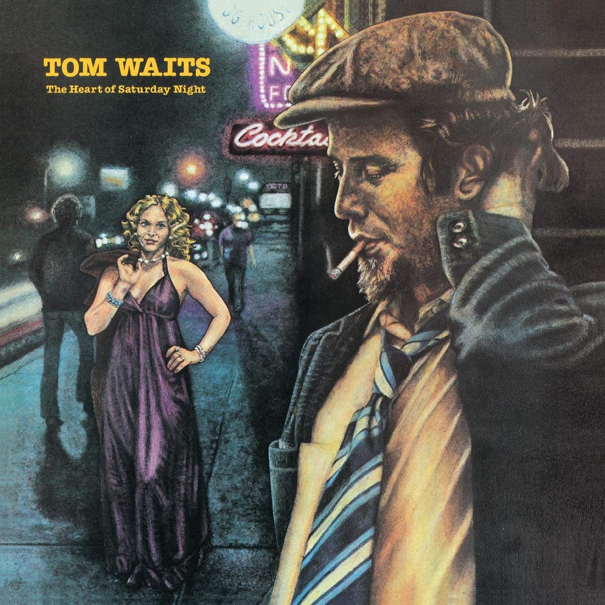 The Heart Of Saturday Night [VINYL]