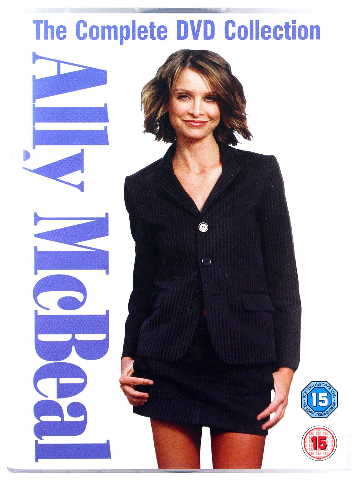 Ally McBeal - The Complete DVD Collection