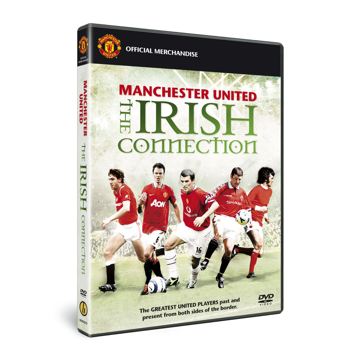 Manchester United: Irish Conne [Import anglais]
