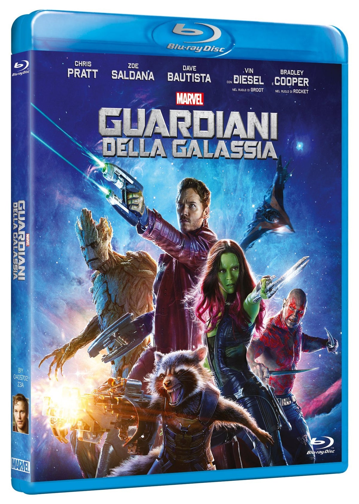 Guardiani Della Galassia