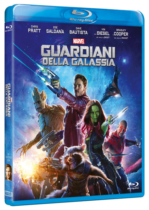 Guardiani Della Galassia