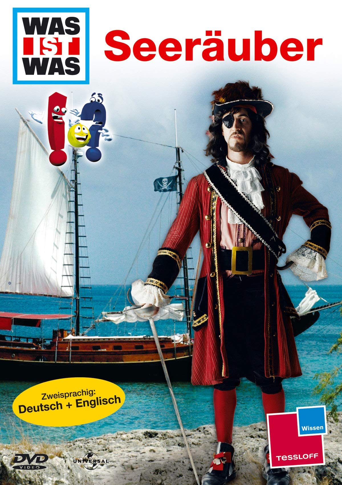 Was Ist Was Seeräuber [Import allemand]